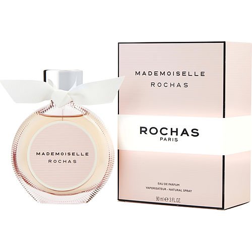 Mademoiselle Rochas By Rochas – Women - luxury scent fragrance elegant perfume men fragrance women fragrance niche fragrance sephora fragrancenet walmart Creed Dior ysl Dolce Gabanna cheap fragrance buy shop online Haitian American delivery USA Canada free shipping over 60 USD 3386460081016