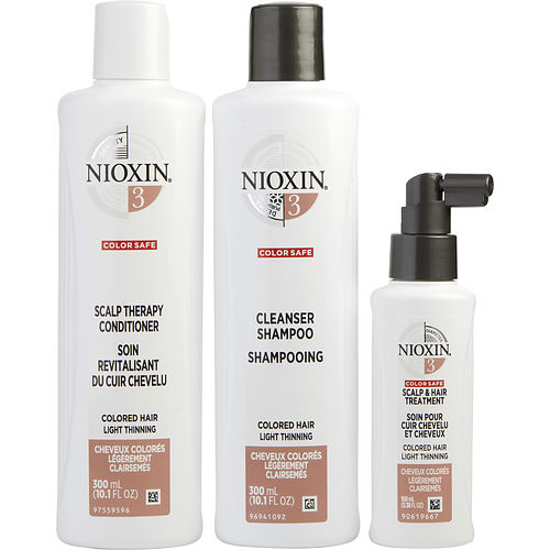 Nioxin By Nioxin – Unisex - hair care shampoo conditioner healthy hair styling buy shop online Haitian American delivery USA Canada free shipping over 60 USD 4064666305394