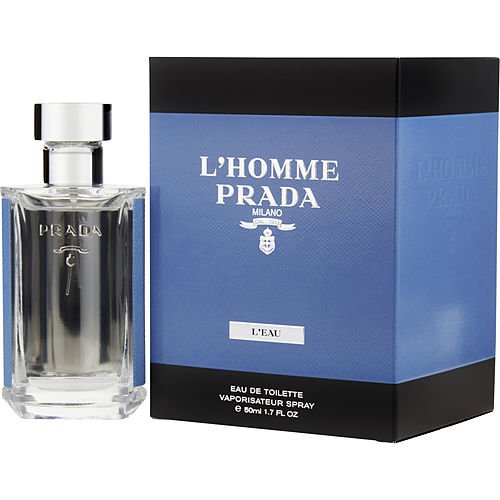 Prada L’Homme L’Eau By Prada – Men - luxury scent fragrance elegant perfume men fragrance women fragrance niche fragrance sephora fragrancenet walmart Creed Dior ysl Dolce Gabanna cheap fragrance buy shop online Haitian American delivery USA Canada free shipping over 60 USD 8435137765393