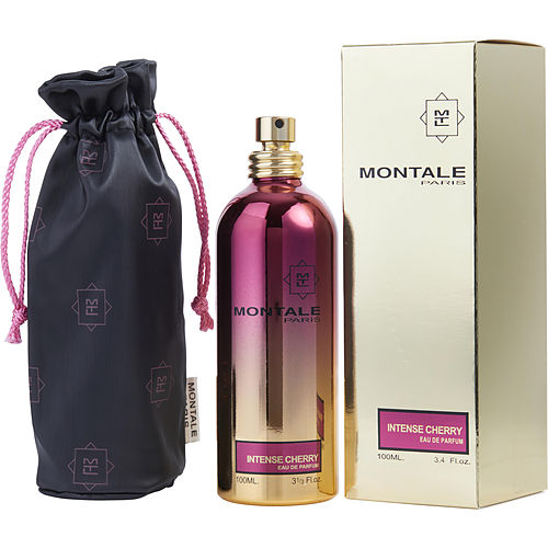 Montale Paris Intense Cherry By Montale – Unisex - luxury scent fragrance elegant perfume men fragrance women fragrance niche fragrance sephora fragrancenet walmart Creed Dior ysl Dolce Gabanna cheap fragrance buy shop online Haitian American delivery USA Canada free shipping over 60 USD 3760260454483