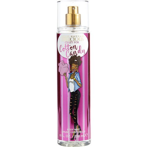 Delicious Crazy For Cotton Candy By Gale Hayman – Women - luxury scent fragrance elegant perfume men fragrance women fragrance niche fragrance sephora fragrancenet walmart Creed Dior ysl Dolce Gabanna cheap fragrance buy shop online Haitian American delivery USA Canada free shipping over 60 USD 603531281063