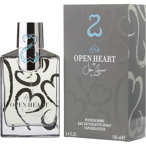 His Open Heart By Jane Seymour – Men - luxury scent fragrance elegant perfume men fragrance women fragrance niche fragrance sephora fragrancenet walmart Creed Dior ysl Dolce Gabanna cheap fragrance buy shop online Haitian American delivery USA Canada free shipping over 60 USD 8504420073238