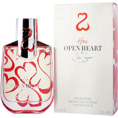 Her Open Heart By Jane Seymour – Women - luxury scent fragrance elegant perfume men fragrance women fragrance niche fragrance sephora fragrancenet walmart Creed Dior ysl Dolce Gabanna cheap fragrance buy shop online Haitian American delivery USA Canada free shipping over 60 USD 8504420074228