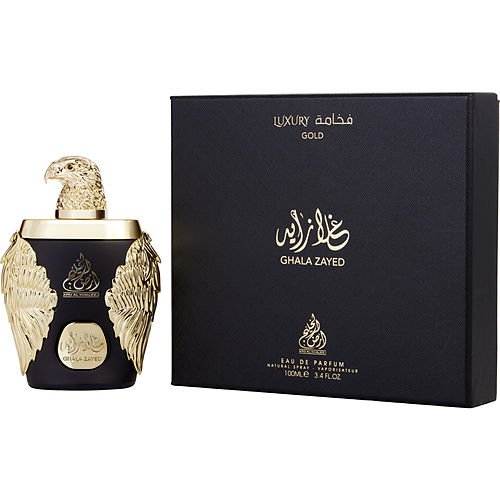 Ard Al Khaleej Ghala Zayed Luxury Gold By Al Battash Concepts – Unisex - luxury scent fragrance elegant perfume men fragrance women fragrance niche fragrance sephora fragrancenet walmart Creed Dior ysl Dolce Gabanna cheap fragrance buy shop online Haitian American delivery USA Canada free shipping over 60 USD 6293569120058