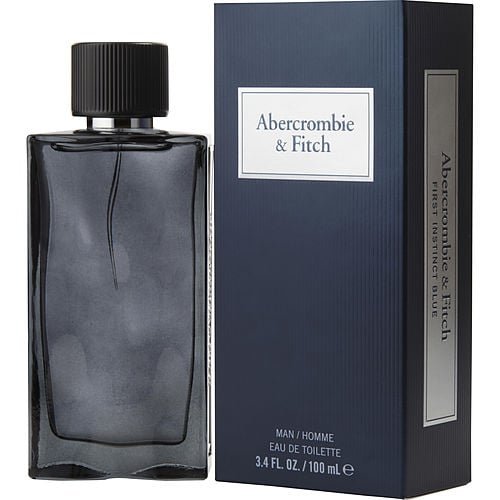 Abercrombie & Fitch First Instinct Blue By Abercrombie & Fitch – Men - luxury scent fragrance elegant perfume men fragrance women fragrance niche fragrance sephora fragrancenet walmart Creed Dior ysl Dolce Gabanna cheap fragrance buy shop online Haitian American delivery USA Canada free shipping over 60 USD 85715167019