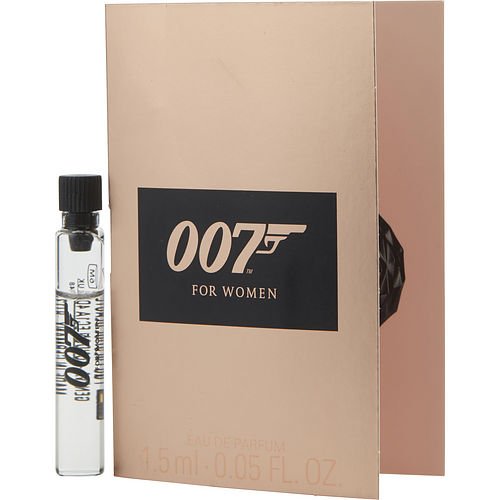 James Bond 007 For Women By James Bond – Women - luxury scent fragrance elegant perfume men fragrance women fragrance niche fragrance sephora fragrancenet walmart Creed Dior ysl Dolce Gabanna cheap fragrance buy shop online Haitian American delivery USA Canada free shipping over 60 USD 730870121801