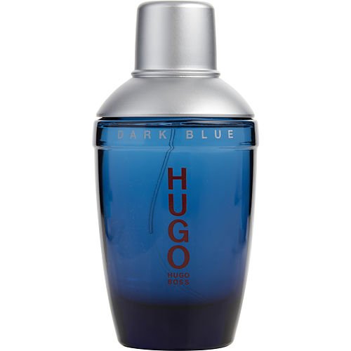 Hugo Dark Blue By Hugo Boss – Men - luxury scent fragrance elegant perfume men fragrance women fragrance niche fragrance sephora fragrancenet walmart Creed Dior ysl Dolce Gabanna cheap fragrance buy shop online Haitian American delivery USA Canada free shipping over 60 USD 737052031453