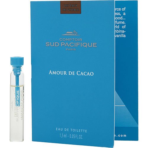 Comptoir Sud Pacifique Amour De Cacao By Comptoir Sud Pacifique – Women - luxury scent fragrance elegant perfume men fragrance women fragrance niche fragrance sephora fragrancenet walmart Creed Dior ysl Dolce Gabanna cheap fragrance buy shop online Haitian American delivery USA Canada free shipping over 60 USD 708123531929