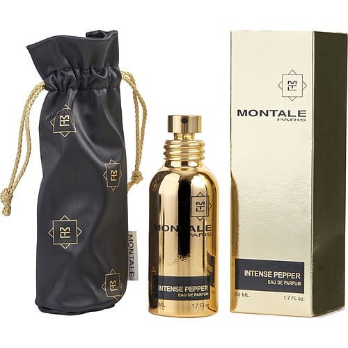 Montale Paris Intense Pepper By Montale – Unisex - luxury scent fragrance elegant perfume men fragrance women fragrance niche fragrance sephora fragrancenet walmart Creed Dior ysl Dolce Gabanna cheap fragrance buy shop online Haitian American delivery USA Canada free shipping over 60 USD 3760260453837