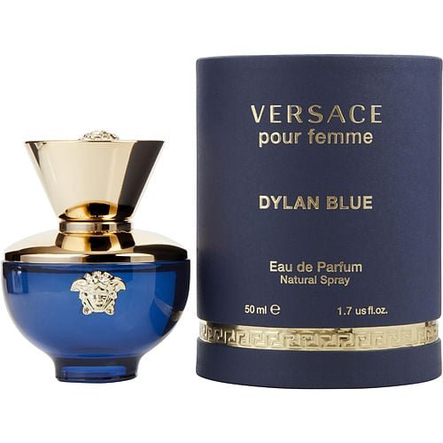 Versace Dylan Blue By Gianni Versace – Women - luxury scent fragrance elegant perfume men fragrance women fragrance niche fragrance sephora fragrancenet walmart Creed Dior ysl Dolce Gabanna cheap fragrance buy shop online Haitian American delivery USA Canada free shipping over 60 USD 8011003839100