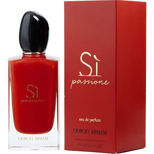 Armani Si Passione By Giorgio Armani – Women - luxury scent fragrance elegant perfume men fragrance women fragrance niche fragrance sephora fragrancenet walmart Creed Dior ysl Dolce Gabanna cheap fragrance buy shop online Haitian American delivery USA Canada free shipping over 60 USD 3614271994844