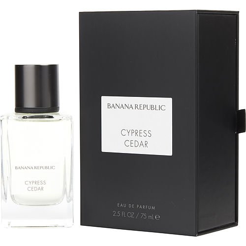 Banana Republic Cypress Cedar By Banana Republic – Unisex - luxury scent fragrance elegant perfume men fragrance women fragrance niche fragrance sephora fragrancenet walmart Creed Dior ysl Dolce Gabanna cheap fragrance buy shop online Haitian American delivery USA Canada free shipping over 60 USD 840797116528