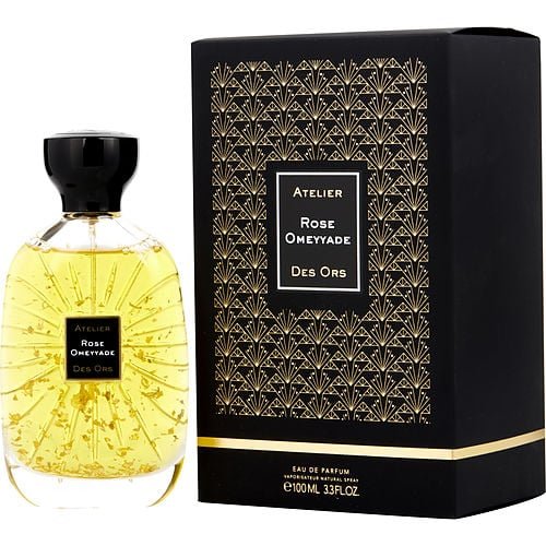 Atelier Des Ors Rose Omeyyade By Atelier Des Ors – Unisex - luxury scent fragrance elegant perfume men fragrance women fragrance niche fragrance sephora fragrancenet walmart Creed Dior ysl Dolce Gabanna cheap fragrance buy shop online Haitian American delivery USA Canada free shipping over 60 USD 3760027140000