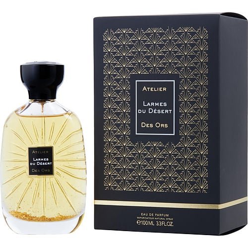 Atelier Des Ors Larmes Du Desert By Atelier Des Ors – Unisex - luxury scent fragrance elegant perfume men fragrance women fragrance niche fragrance sephora fragrancenet walmart Creed Dior ysl Dolce Gabanna cheap fragrance buy shop online Haitian American delivery USA Canada free shipping over 60 USD 3760027140017