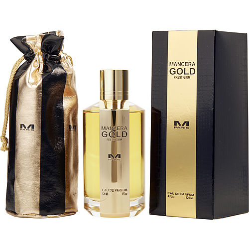 Mancera Gold Prestigium By Mancera – Unisex - luxury scent fragrance elegant perfume men fragrance women fragrance niche fragrance sephora fragrancenet walmart Creed Dior ysl Dolce Gabanna cheap fragrance buy shop online Haitian American delivery USA Canada free shipping over 60 USD 3760265191369