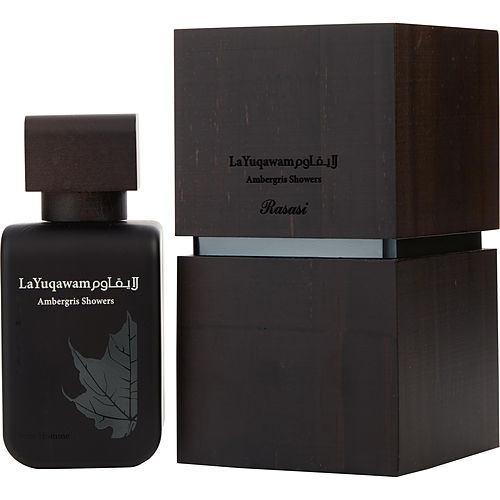 Rasasi Layuqawam Ambergris Showers By Rasasi – Men - luxury scent fragrance elegant perfume men fragrance women fragrance niche fragrance sephora fragrancenet walmart Creed Dior ysl Dolce Gabanna cheap fragrance buy shop online Haitian American delivery USA Canada free shipping over 60 USD 614514204108