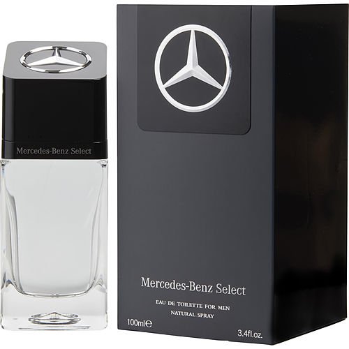 Mercedes-Benz Select By Mercedes-Benz – Men - luxury scent fragrance elegant perfume men fragrance women fragrance niche fragrance sephora fragrancenet walmart Creed Dior ysl Dolce Gabanna cheap fragrance buy shop online Haitian American delivery USA Canada free shipping over 60 USD 3595471081018