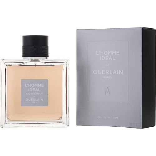 Guerlain L’Homme Ideal By Guerlain – Men - luxury scent fragrance elegant perfume men fragrance women fragrance niche fragrance sephora fragrancenet walmart Creed Dior ysl Dolce Gabanna cheap fragrance buy shop online Haitian American delivery USA Canada free shipping over 60 USD 3346470303126