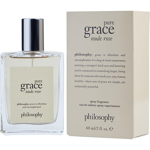 Philosophy Pure Grace Nude Rose By Philosophy – Women - luxury scent fragrance elegant perfume men fragrance women fragrance niche fragrance sephora fragrancenet walmart Creed Dior ysl Dolce Gabanna cheap fragrance buy shop online Haitian American delivery USA Canada free shipping over 60 USD 3614224505943