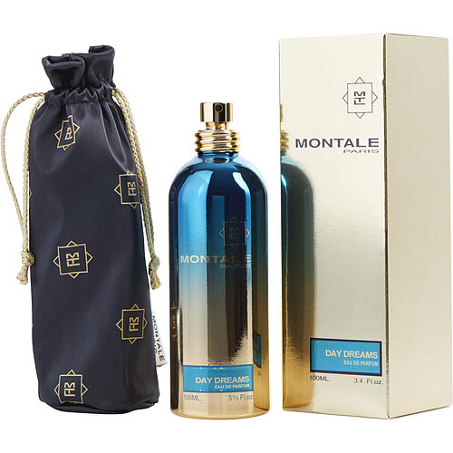 Montale Paris Day Dreams By Montale – Unisex - luxury scent fragrance elegant perfume men fragrance women fragrance niche fragrance sephora fragrancenet walmart Creed Dior ysl Dolce Gabanna cheap fragrance buy shop online Haitian American delivery USA Canada free shipping over 60 USD 3760260455725