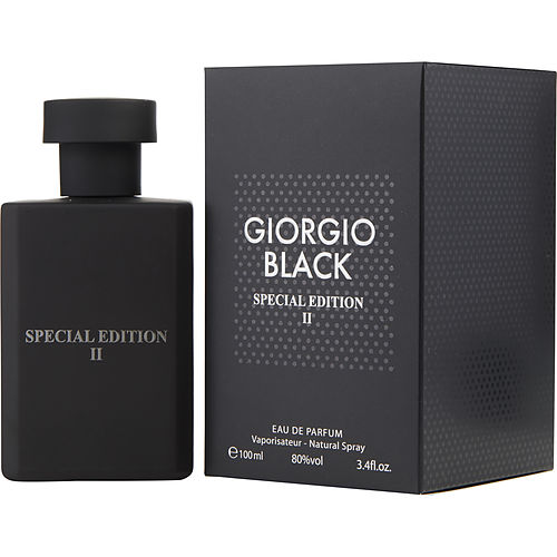 Giorgio Black By Giorgio Group – Men - luxury scent fragrance elegant perfume men fragrance women fragrance niche fragrance sephora fragrancenet walmart Creed Dior ysl Dolce Gabanna cheap fragrance buy shop online Haitian American delivery USA Canada free shipping over 60 USD 3700583503352