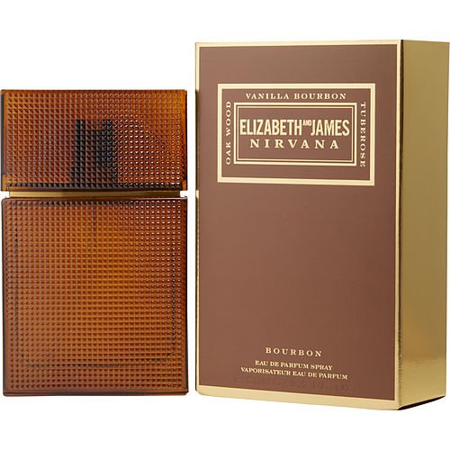 Nirvana Bourbon By Elizabeth And James – Women - luxury scent fragrance elegant perfume men fragrance women fragrance niche fragrance sephora fragrancenet walmart Creed Dior ysl Dolce Gabanna cheap fragrance buy shop online Haitian American delivery USA Canada free shipping over 60 USD 814486020458