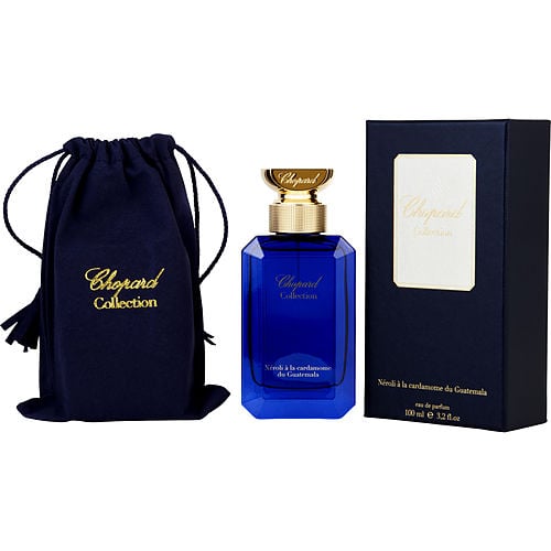 Chopard Collection Neroli A La Cardamome Du Guatemala By Chopard – Unisex - luxury scent fragrance elegant perfume men fragrance women fragrance niche fragrance sephora fragrancenet walmart Creed Dior ysl Dolce Gabanna cheap fragrance buy shop online Haitian American delivery USA Canada free shipping over 60 USD 7640177367440