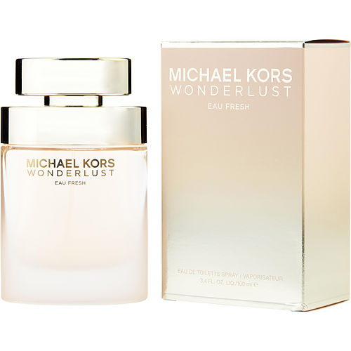Michael Kors Wonderlust Eau Fresh By Michael Kors - Women