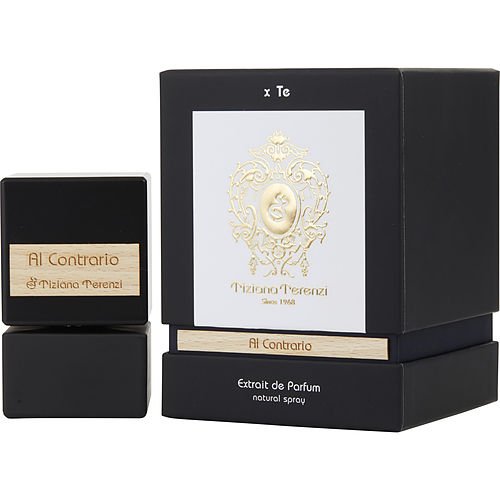 Tiziana Terenzi Al Contrario By Tiziana Terenzi – Unisex - luxury scent fragrance elegant perfume men fragrance women fragrance niche fragrance sephora fragrancenet walmart Creed Dior ysl Dolce Gabanna cheap fragrance buy shop online Haitian American delivery USA Canada free shipping over 60 USD 8016741082481