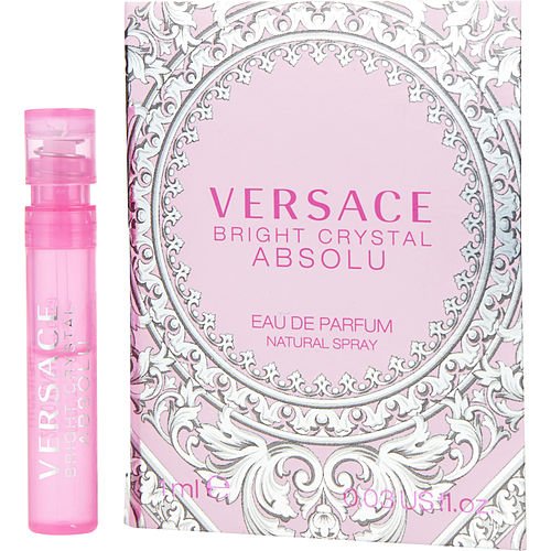 Versace Bright Crystal Absolu By Gianni Versace – Women - luxury scent fragrance elegant perfume men fragrance women fragrance niche fragrance sephora fragrancenet walmart Creed Dior ysl Dolce Gabanna cheap fragrance buy shop online Haitian American delivery USA Canada free shipping over 60 USD 8011003818334