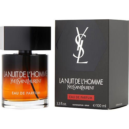 La Nuit De L’Homme Yves Saint Laurent By Yves Saint Laurent – Men - luxury scent fragrance elegant perfume men fragrance women fragrance niche fragrance sephora fragrancenet walmart Creed Dior ysl Dolce Gabanna cheap fragrance buy shop online Haitian American delivery USA Canada free shipping over 60 USD 3614272648333