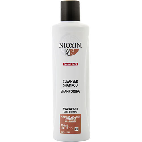 Nioxin By Nioxin – Unisex - hair care shampoo conditioner healthy hair styling buy shop online Haitian American delivery USA Canada free shipping over 60 USD 70018007292