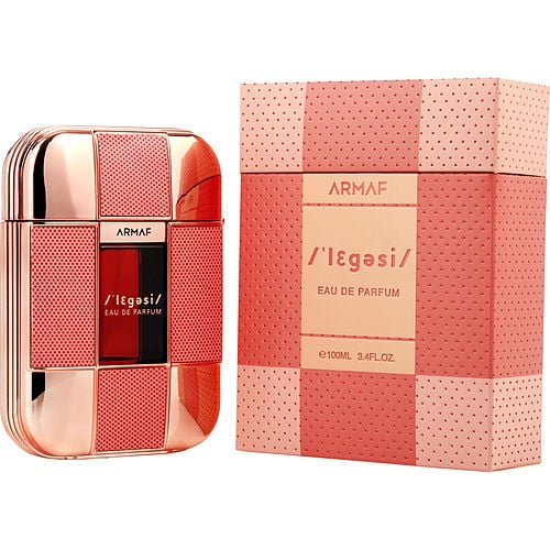 Armaf Legesi By Armaf – Women - luxury scent fragrance elegant perfume men fragrance women fragrance niche fragrance sephora fragrancenet walmart Creed Dior ysl Dolce Gabanna cheap fragrance buy shop online Haitian American delivery USA Canada free shipping over 60 USD 6294015107098