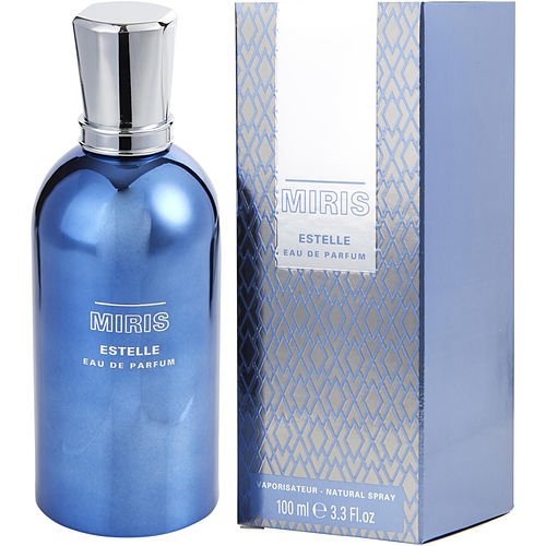 Miris Estelle By Miris – Unisex - luxury scent fragrance elegant perfume men fragrance women fragrance niche fragrance sephora fragrancenet walmart Creed Dior ysl Dolce Gabanna cheap fragrance buy shop online Haitian American delivery USA Canada free shipping over 60 USD 3760239021692