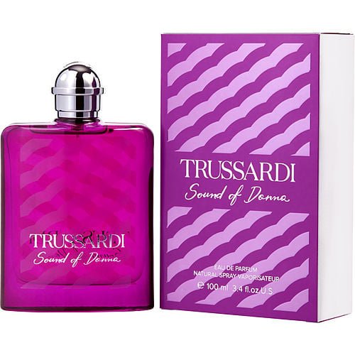 Trussardi Sound Of Donna By Trussardi – Women - luxury scent fragrance elegant perfume men fragrance women fragrance niche fragrance sephora fragrancenet walmart Creed Dior ysl Dolce Gabanna cheap fragrance buy shop online Haitian American delivery USA Canada free shipping over 60 USD 8011530805920