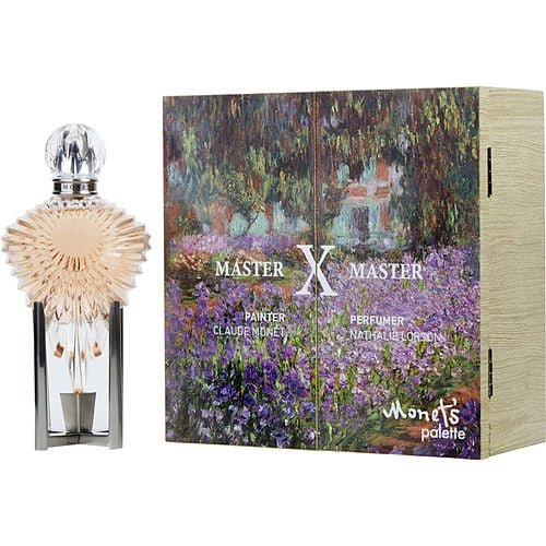 Monet Master X Master By Monet’S Palette – Women - luxury scent fragrance elegant perfume men fragrance women fragrance niche fragrance sephora fragrancenet walmart Creed Dior ysl Dolce Gabanna cheap fragrance buy shop online Haitian American delivery USA Canada free shipping over 60 USD 857002007007