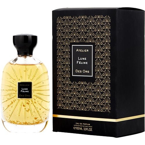 Atelier Des Ors Lune Feline By Atelier Des Ors – Unisex - luxury scent fragrance elegant perfume men fragrance women fragrance niche fragrance sephora fragrancenet walmart Creed Dior ysl Dolce Gabanna cheap fragrance buy shop online Haitian American delivery USA Canada free shipping over 60 USD 3760027140024