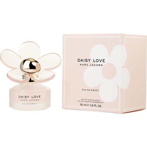 Marc Jacobs Daisy Love Eau So Sweet By Marc Jacobs – Women - luxury scent fragrance elegant perfume men fragrance women fragrance niche fragrance sephora fragrancenet walmart Creed Dior ysl Dolce Gabanna cheap fragrance buy shop online Haitian American delivery USA Canada free shipping over 60 USD 3614227372344