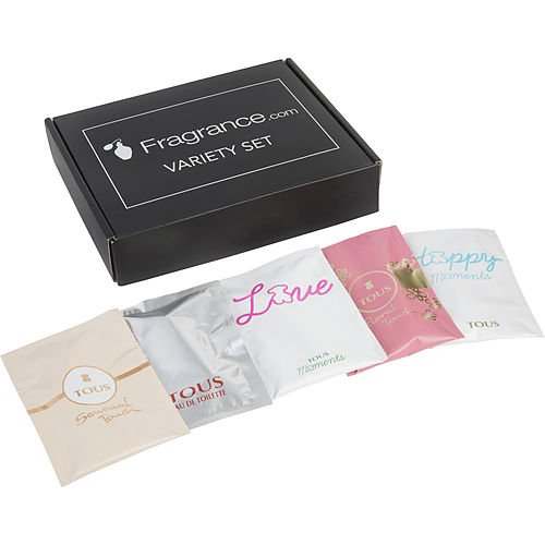 Tous Variety By Tous – Women - luxury scent fragrance elegant perfume men fragrance women fragrance niche fragrance sephora fragrancenet walmart Creed Dior ysl Dolce Gabanna cheap fragrance buy shop online Haitian American delivery USA Canada free shipping over 60 USD 54355125439739