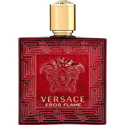 Versace Eros Flame By Gianni Versace – Men - luxury scent fragrance elegant perfume men fragrance women fragrance niche fragrance sephora fragrancenet walmart Creed Dior ysl Dolce Gabanna cheap fragrance buy shop online Haitian American delivery USA Canada free shipping over 60 USD 8011003845521