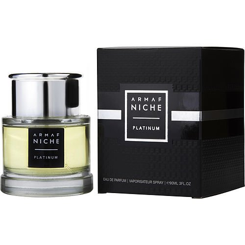 Armaf Niche Platinum By Armaf – Men - luxury scent fragrance elegant perfume men fragrance women fragrance niche fragrance sephora fragrancenet walmart Creed Dior ysl Dolce Gabanna cheap fragrance buy shop online Haitian American delivery USA Canada free shipping over 60 USD 6085010041766