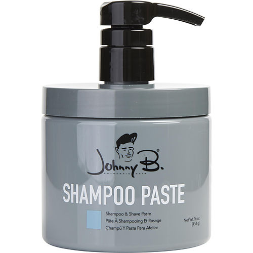 Johnny B By Johnny B – Men - hair care shampoo conditioner healthy hair styling buy shop online Haitian American delivery USA Canada free shipping over 60 USD 655222274311