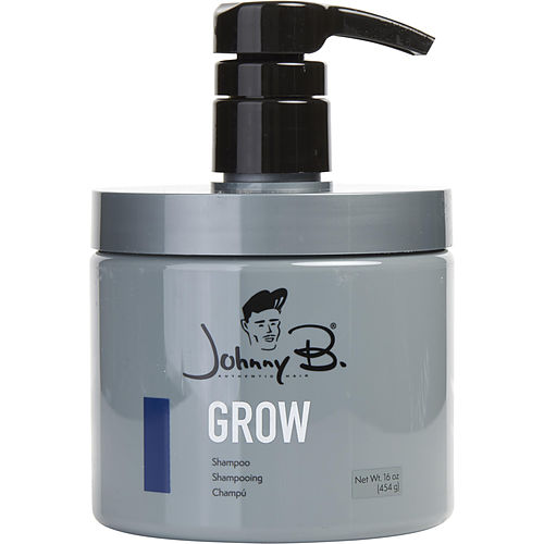 Johnny B By Johnny B – Men - hair care shampoo conditioner healthy hair styling buy shop online Haitian American delivery USA Canada free shipping over 60 USD 655222274298