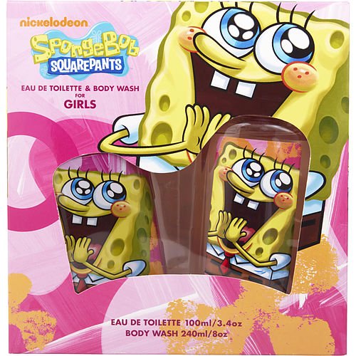 Spongebob Squarepants By Nickelodeon – Women - luxury scent fragrance elegant perfume men fragrance women fragrance niche fragrance sephora fragrancenet walmart Creed Dior ysl Dolce Gabanna cheap fragrance buy shop online Haitian American delivery USA Canada free shipping over 60 USD 647393724122