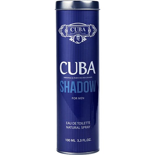 Cuba Shadow By Cuba – Men - luxury scent fragrance elegant perfume men fragrance women fragrance niche fragrance sephora fragrancenet walmart Creed Dior ysl Dolce Gabanna cheap fragrance buy shop online Haitian American delivery USA Canada free shipping over 60 USD 5425039220604