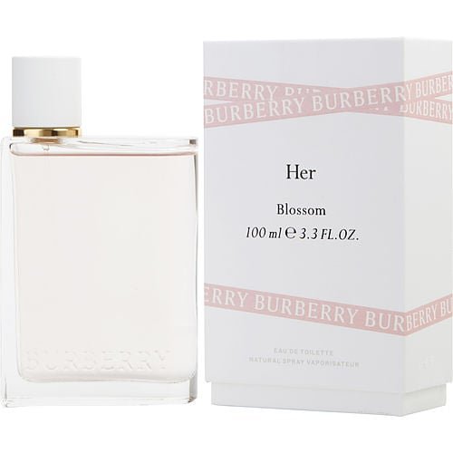 Burberry Her Blossom By Burberry – Women - luxury scent fragrance elegant perfume men fragrance women fragrance niche fragrance sephora fragrancenet walmart Creed Dior ysl Dolce Gabanna cheap fragrance buy shop online Haitian American delivery USA Canada free shipping over 60 USD 3614227413399