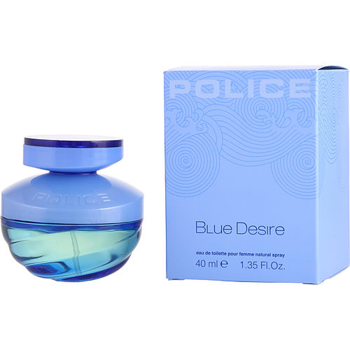 Police Blue Desire By Police – Women - luxury scent fragrance elegant perfume men fragrance women fragrance niche fragrance sephora fragrancenet walmart Creed Dior ysl Dolce Gabanna cheap fragrance buy shop online Haitian American delivery USA Canada free shipping over 60 USD 679602391245