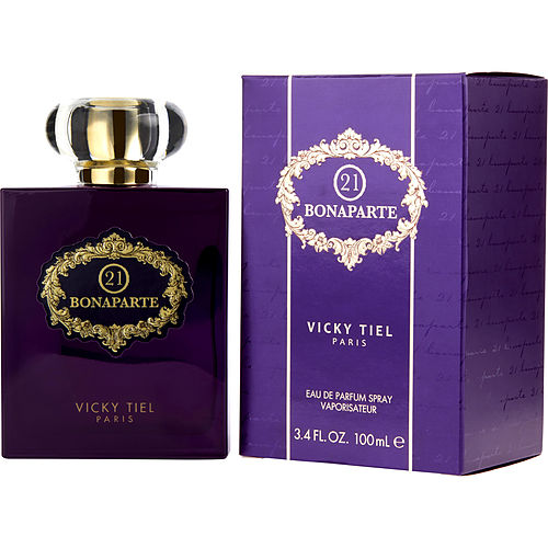 Vicky Tiel 21 Bonaparte By Vicky Tiel – Women - luxury scent fragrance elegant perfume men fragrance women fragrance niche fragrance sephora fragrancenet walmart Creed Dior ysl Dolce Gabanna cheap fragrance buy shop online Haitian American delivery USA Canada free shipping over 60 USD 603531240503
