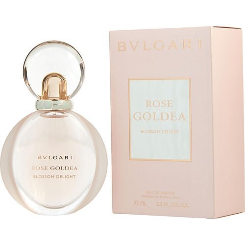 Bvlgari Rose Goldea Blossom Delight By Bvlgari – Women