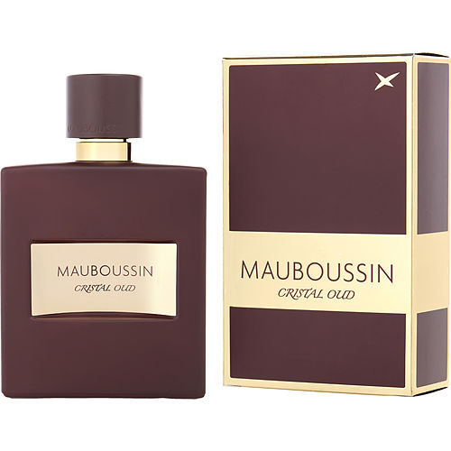 Mauboussin Cristal Oud By Mauboussin – Women - luxury scent fragrance elegant perfume men fragrance women fragrance niche fragrance sephora fragrancenet walmart Creed Dior ysl Dolce Gabanna cheap fragrance buy shop online Haitian American delivery USA Canada free shipping over 60 USD 3760048796392